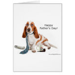 Happy Fathers Day Greeting Card