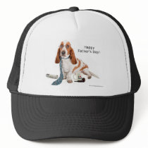 Happy Fathers Day Mesh Hat