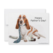 Happy Fathers Day Announcements