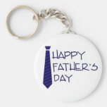 Happy Fathers Day Key Chain