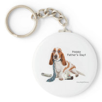 Happy Fathers Day Key Chains