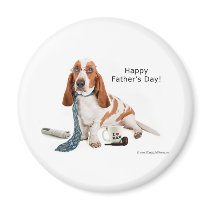 Happy Fathers Day Fridge Magnets