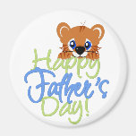 Happy Father's Day Magnets