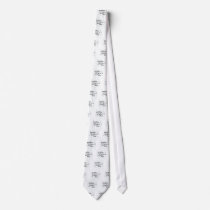 Happy Father's Day Message Neck Tie