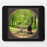 HAPPY FATHERS DAY MOUSEPAD
