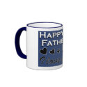 Happy Father's Day Mug