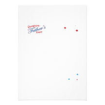 Happy Fathers Day Personalized Invite