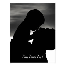 Happy Father's Day ! - Post Card
