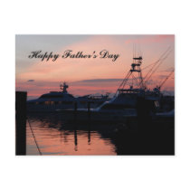 Happy Fathers Day Post Cards