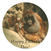 Happy Father's Day! Stickers