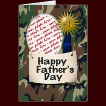 Happy Father's Day to  my #1 Dad cards