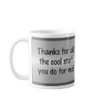 Happy Fathers Day to Someone Special Mug