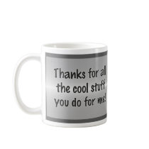 Happy Fathers Day to Someone Special Mug