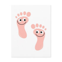 Happy Feet Post Cards