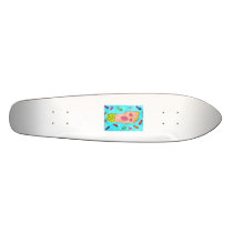 Happy Feet Skateboard
