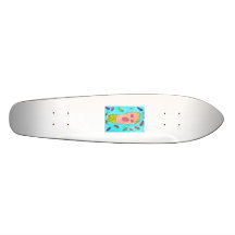 Happy Feet Skateboard