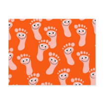 Happy Feet Wallpaper Postcards