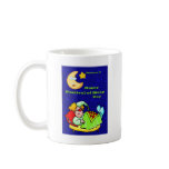 Happy Festival of Sleep Day January 3 mugs