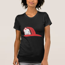 Happy Fire Fighter Tshirts