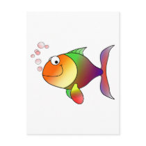 Happy Fish