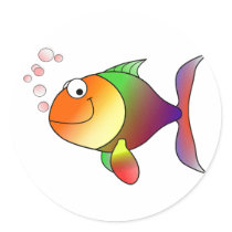 Happy Fish