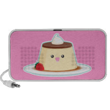 Happy Flan Speakers