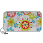 Happy flowers speakers