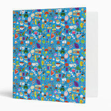 Happy Food Binder