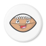 Happy Football Magnets