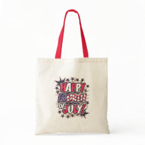 Happy Fourth of July Classic Tote Bag