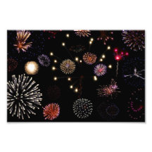 Happy Fourth of July Photograph