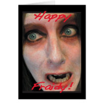 Happy Fraidy!