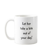 Happy Fraidy Mug
