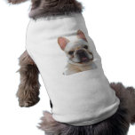 Happy French Bulldog dog shirt
