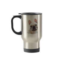 Happy French Bulldog Mug