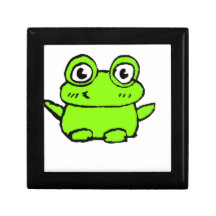 Happy Frog Gift Box