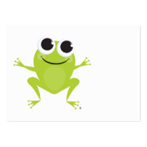 Happy Frog Gift Card