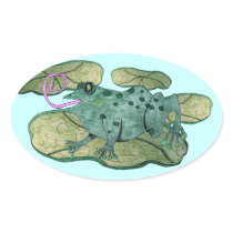 Happy Frog