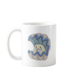 Happy Giant Clam mugs