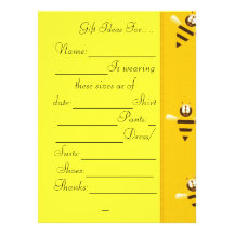HAPPY GIFTING IDEAS CUSTOM INVITES