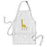 Happy Giraffe Aprons