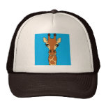 HAPPY GIRAFFE MESH HATS