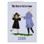 Happy Grads 2012 - Verse Inside - Customize Cards