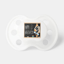 Happy Graduation 2 Pacifiers