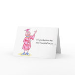 Happy Graduation or Graduation Thank You Note cards