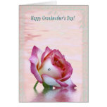 Happy Grandparent's Day! Card