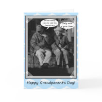 Happy Grandparent's Day Grandma Grandpa Pop