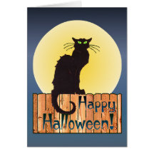HAPPY HALLOSWEEN by SHARON SHARPE Card