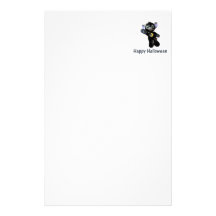 Happy Halloween (2) Stationery Design