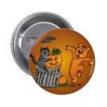 Happy Halloween! 5 Buttons